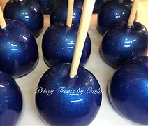 Image result for Dark Candy Apple Blue