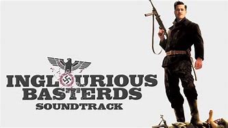 Image result for Inglourious Basterds Soundtrack