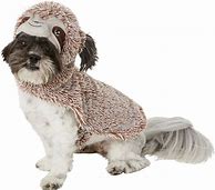 Image result for Sid the Sloth Dog Costume