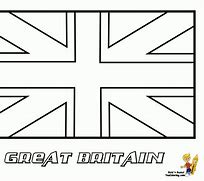 Image result for England Flag Colouring