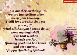 Image result for Happy Birthday to a Wonderful Friend Poem
