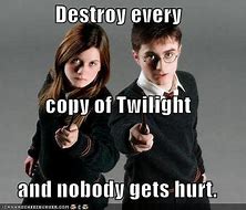 Image result for Anti-Twilight Memes