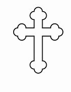 Image result for Serbian Cross Emoji