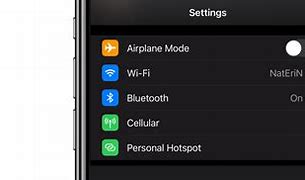 Image result for How to Set Up Hotspot On iPhone