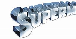 Image result for Superman Font Name PNG