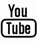 Image result for YouTube Icon.png Black