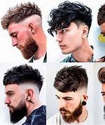 Image result for Different Styles of Haircuts