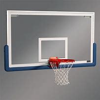 Image result for NBA Court Backboard