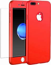 Image result for Apple iPhone SE Red Case Wear