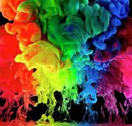 Image result for Rainbow Ink in Water