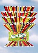 Image result for Skittles Ads