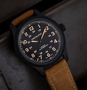 Image result for Hamilton Military Watches