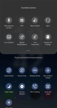 Image result for Quick Settings Panel