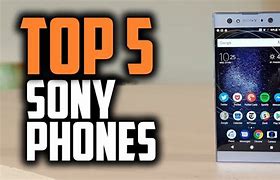 Image result for Sony New Phone 2018