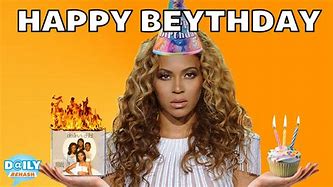 Image result for What Is Beyoncé Birthday