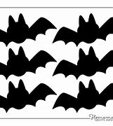 Image result for Flying Bat Pattern