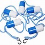 Image result for Pool Rope Hooks