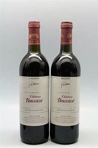 Image result for Bouscasse Madiran Vieilles Vignes