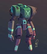 Image result for Alien Drone Robot Concept Art