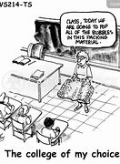 Image result for Funny College Cartoon