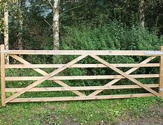 Image result for Field Gate Images