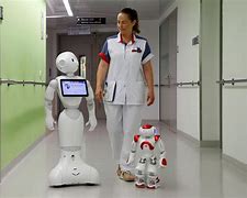 Image result for Robot vs Docter