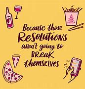 Image result for Broken Resolutions Funny