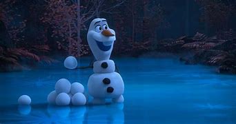 Image result for Frozen Snowman Plush