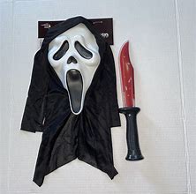 Image result for Scream Ghostface Costume