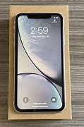 Image result for iPhone XR White with Box