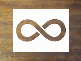 Image result for Infinity Stencil