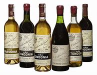 Image result for R Lopez Heredia Rioja Rosado Crianza Vina Tondonia