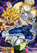 Image result for Dragon Ball Heroes GT