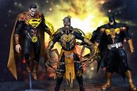 Image result for DC Scarecrow Injustice