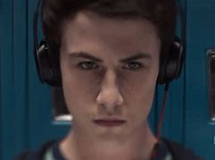 Image result for Dylan Minnette 13 Reasons Why