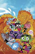 Image result for Silkie Teen Titans