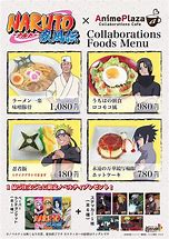 Image result for Naruto Cafe
