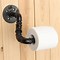 Image result for Paper Towel Holder Iron Pipe