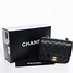 Image result for Chanel Mini Flap Bag