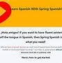 Image result for Learn Spanish Online Free