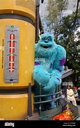 Image result for Sully Monsters Inc Disney World