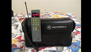 Image result for Motorola Bag Phone