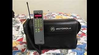 Image result for Motorola Bag Phone