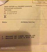 Image result for 2062 Hand Receipt Example