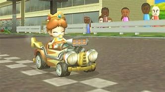 Image result for Mario Kart Wii How to Unlock Baby Daisy