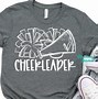 Image result for Cheerleading Shirt Designs