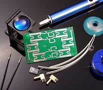 Image result for RF Detector DIY