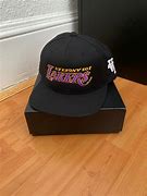 Image result for los angeles laker hat 2023