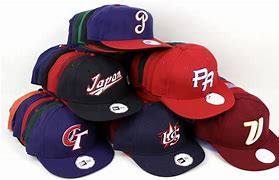 Image result for Baseball Team Hats