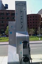 Image result for Chevy Volt Chargeing Station